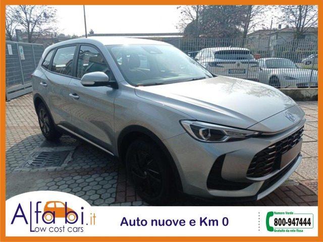 MG ZS 1.5 115CV Standard