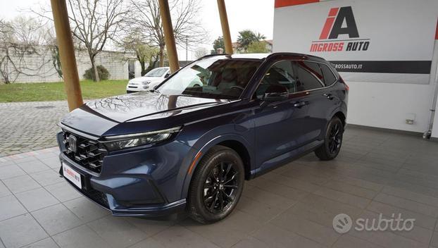 HONDA CR-V 2.0 Phev eCVT Advance Tech