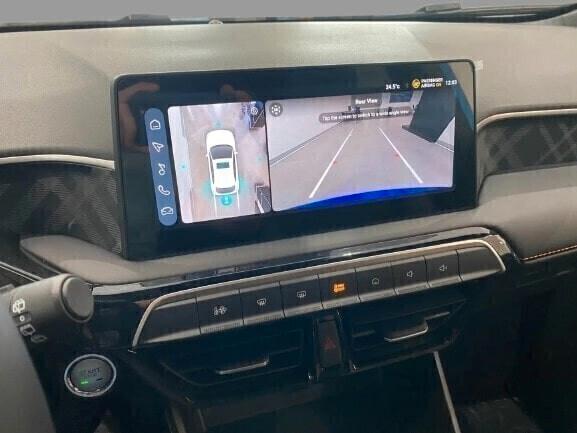 MG MG3 1.5 hybrid Luxury