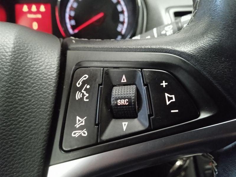 Opel Meriva 2ª serie 1.4 Turbo 120CV GPL Tech Advance