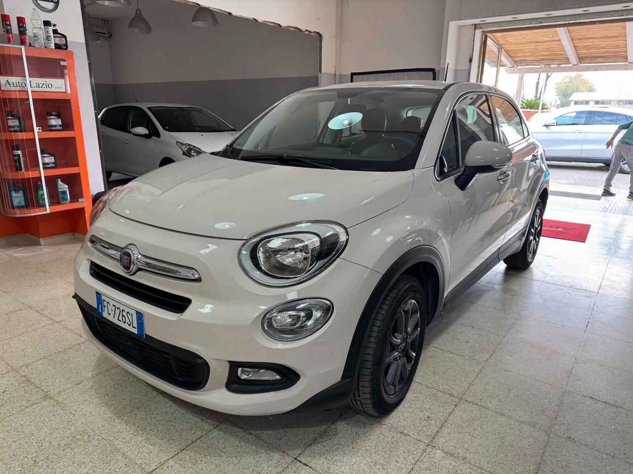 Fiat 500X 1.6 MultiJet 120 CV Lounge OK NEOPATENTATI