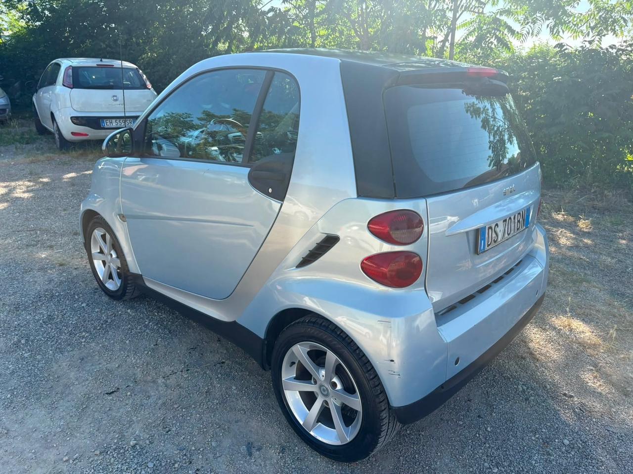Smart ForTwo 1000 52 kW coupé pulse