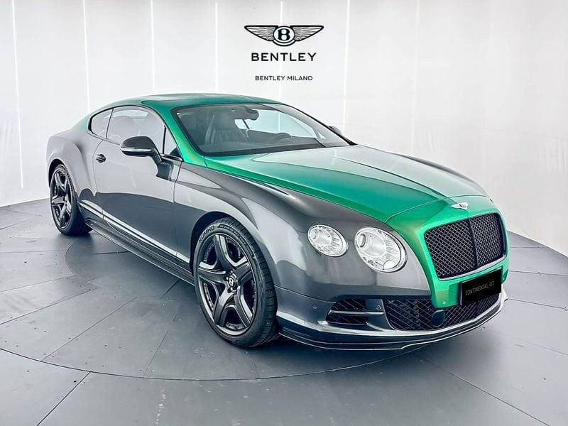 Bentley Continental Flying Continental GT W12 - BENTLEY MILANO