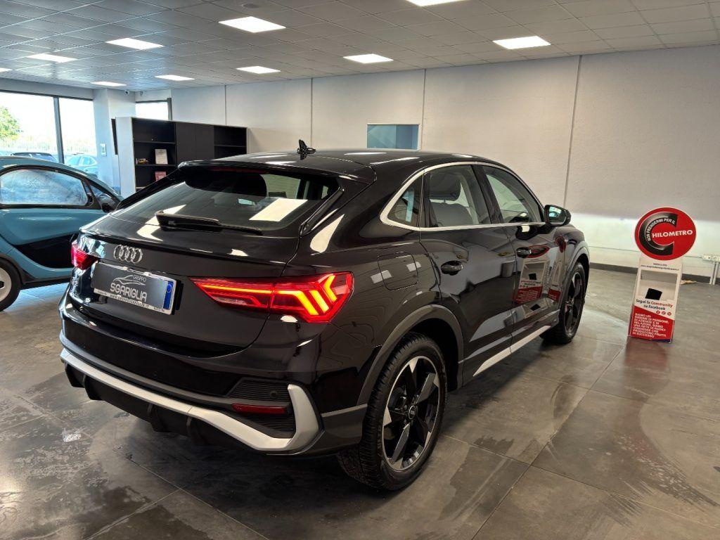 Audi Q3 Sportback SPB Sportback S Line S tronic 35 TDI