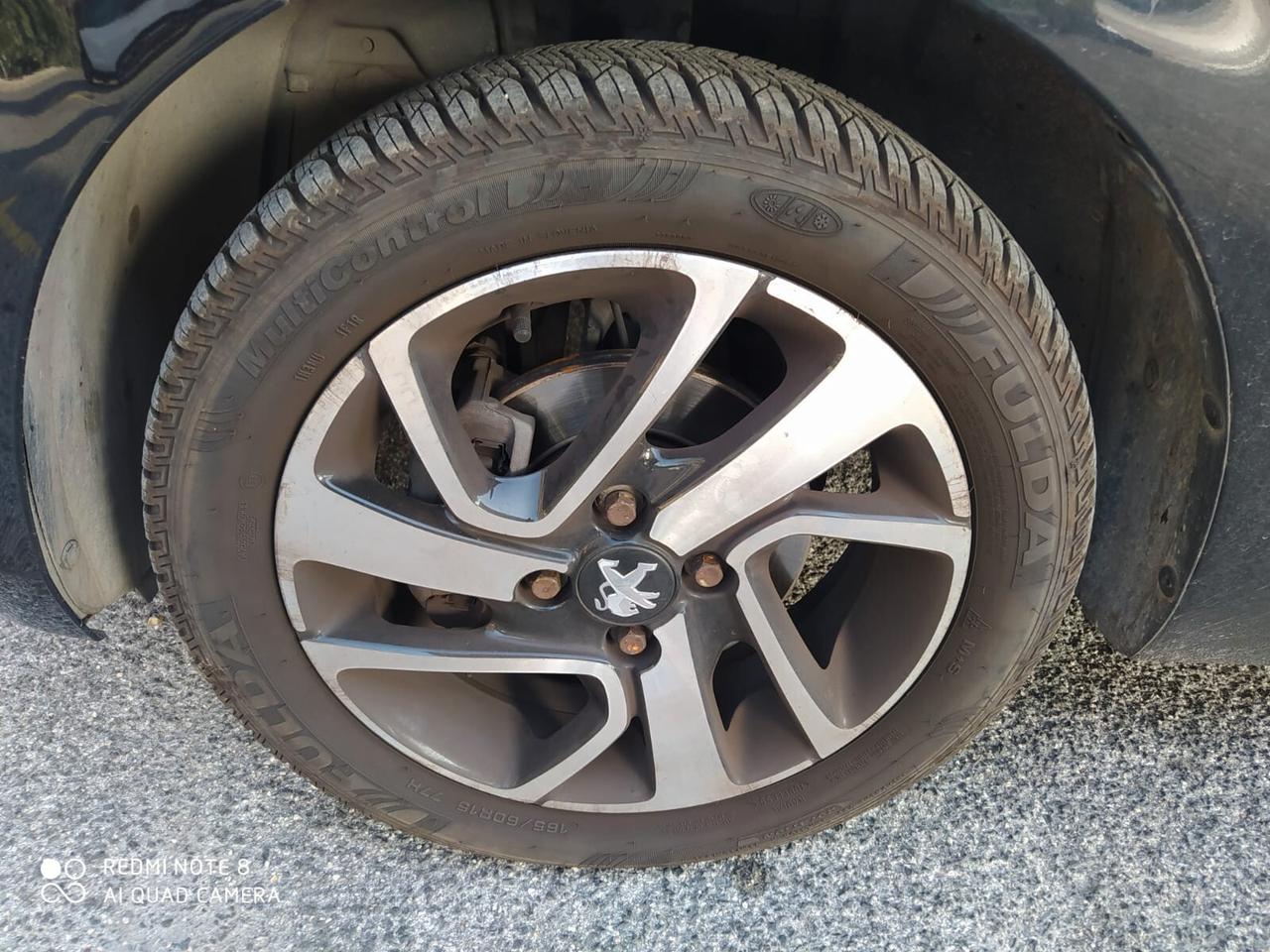 Peugeot 108 VTi Allure