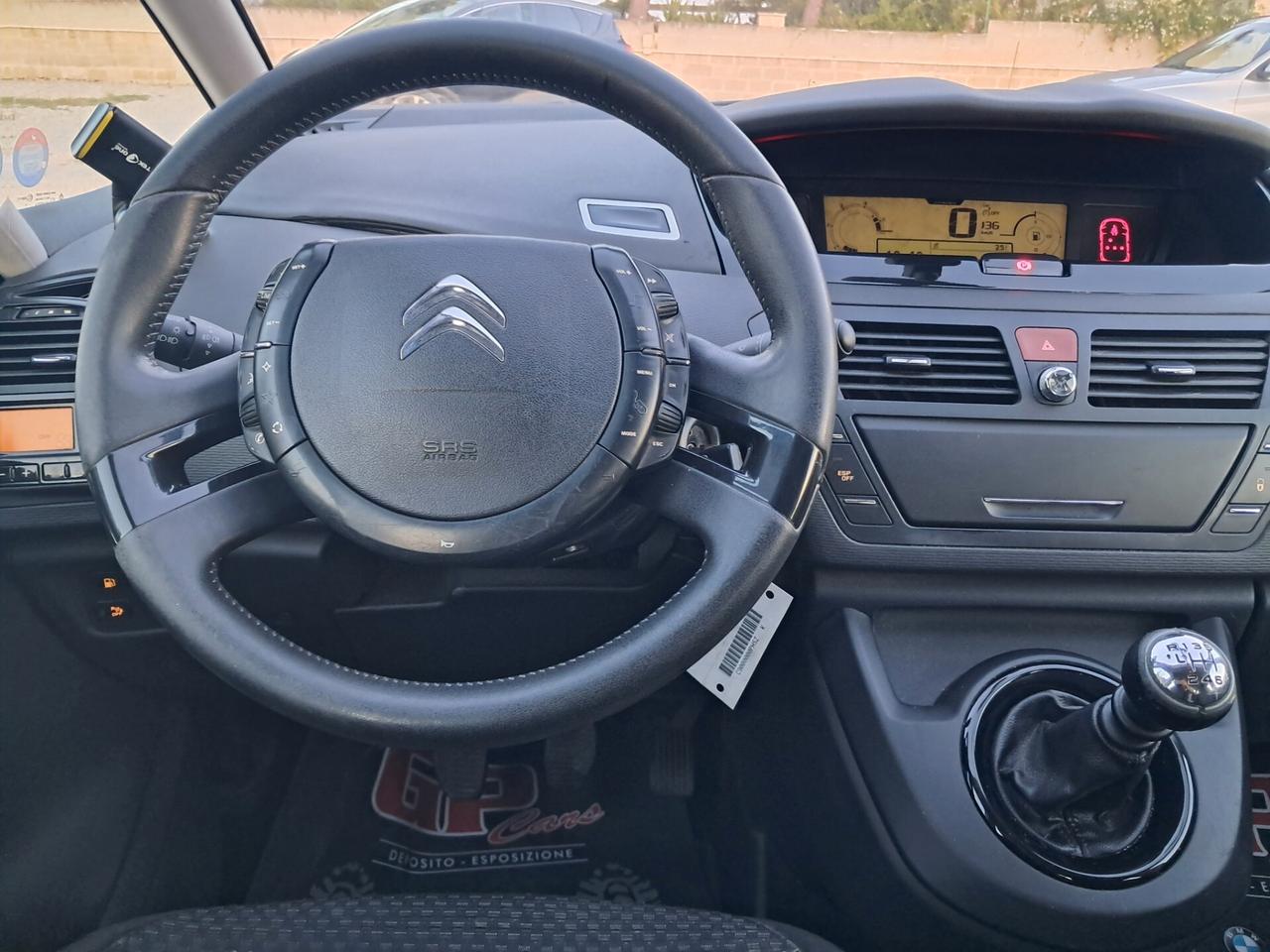 Citroen C4 PICASSO 1.6 HDi 110CV*LED*CLIMA
