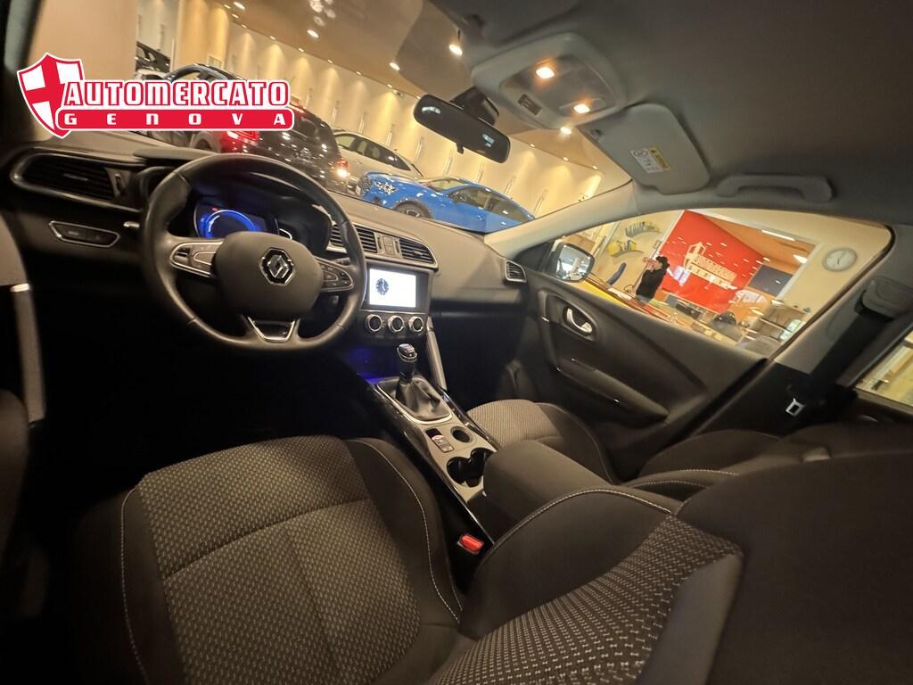 Renault Kadjar 1.3 TCe Business