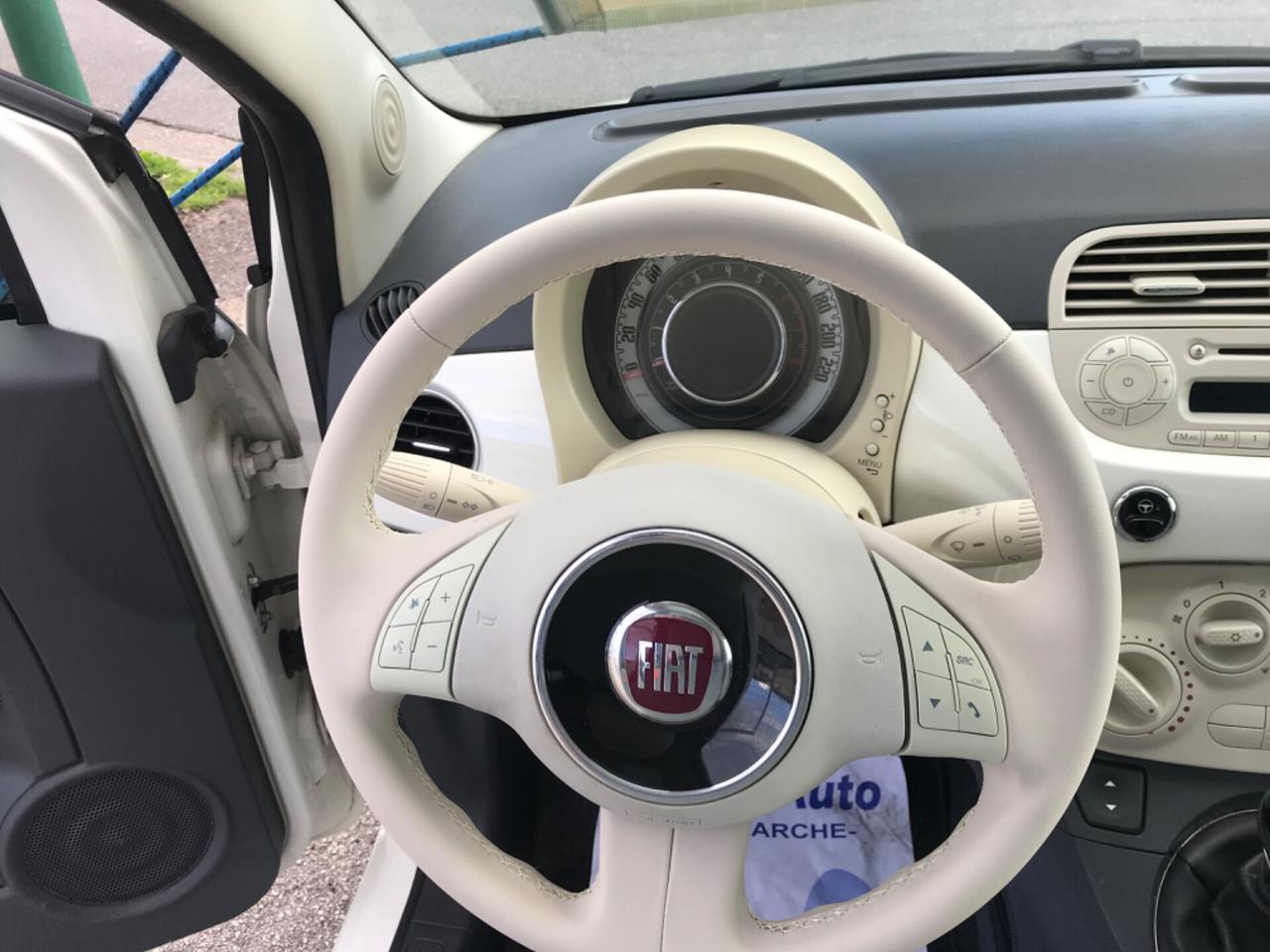 Fiat 500 1.2 69 CV 51 KW EasyPower Lounge