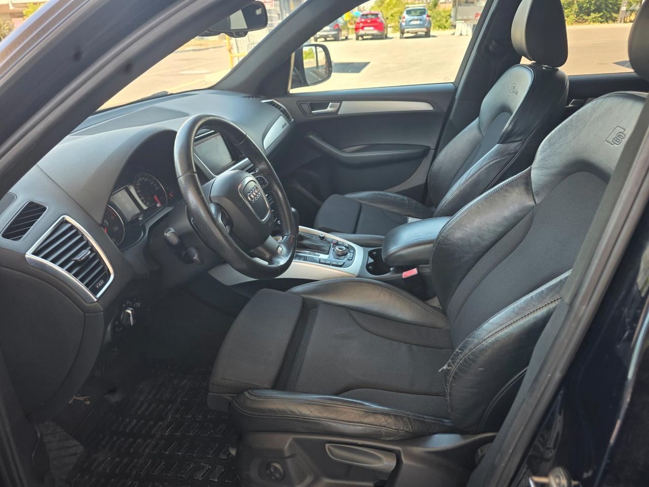 Audi Q5 2.0 TDI 170 CV quattro S tronic