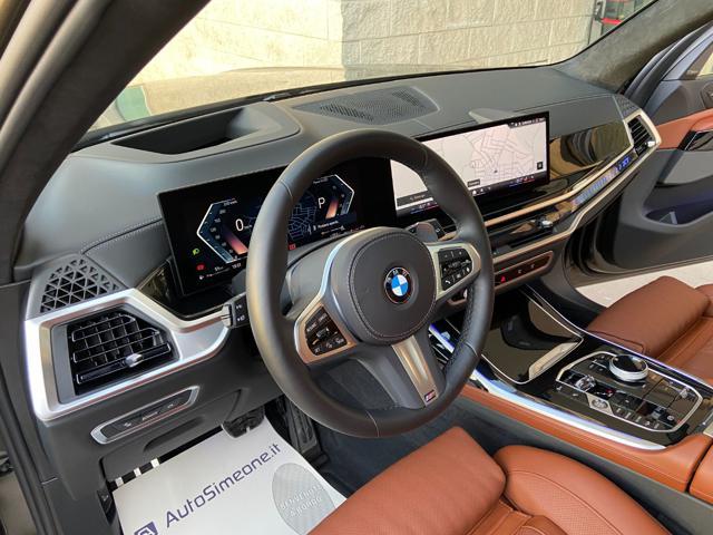 BMW X7 xDrive40d 48V Msport Pro TETTO APR/PAN