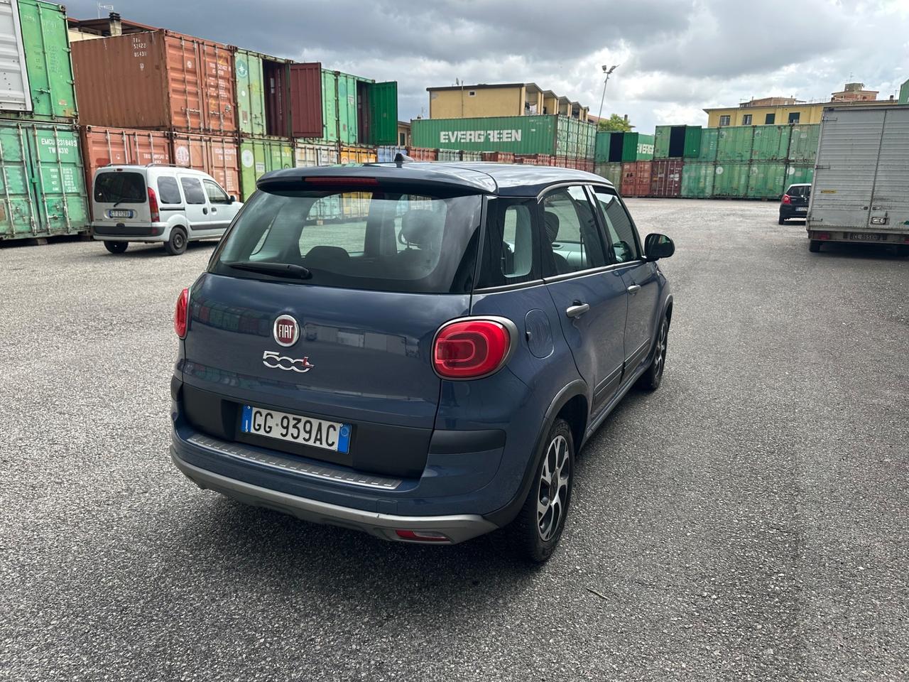 Fiat 500L 1.4 95 CV S&S Cross nessun vincolo