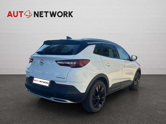 OPEL Grandland X 1.6 Hybrid Plug-in aut. AWD Design Line