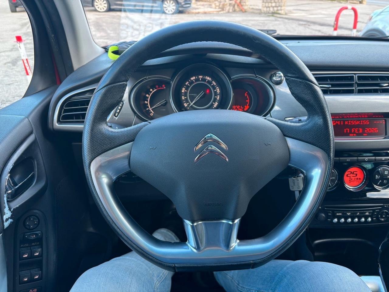 Citroen C3 1.6 HDi 90 FAP Exclusive