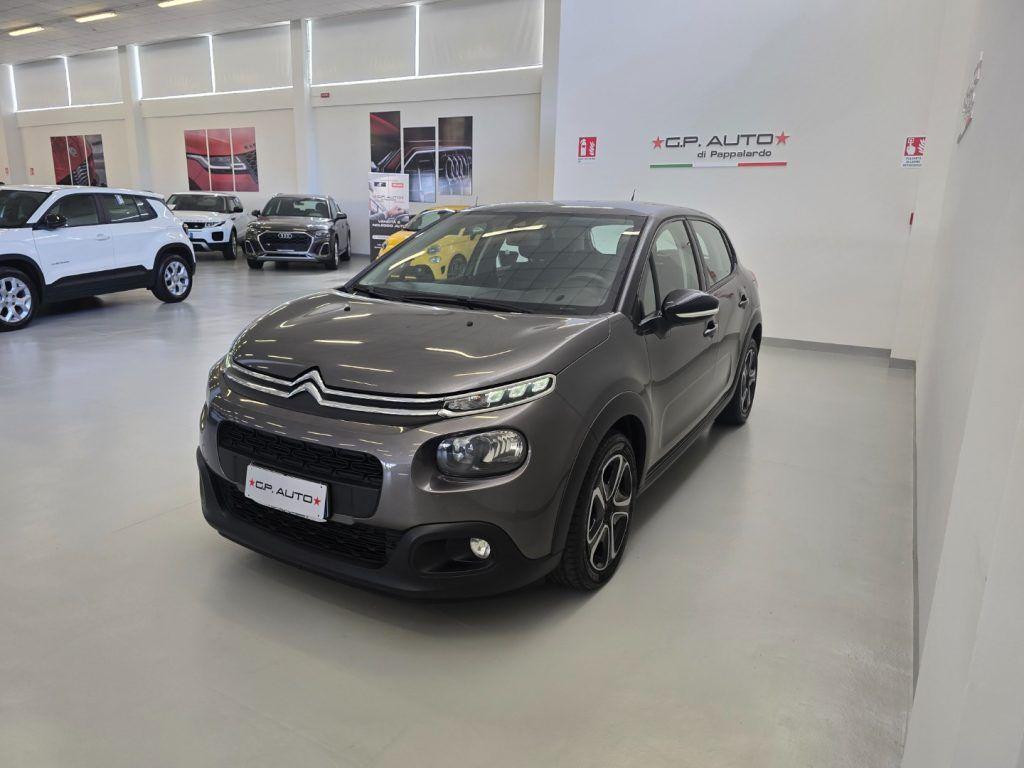 Citroen C3 BlueHDi 100 S&S Feel
