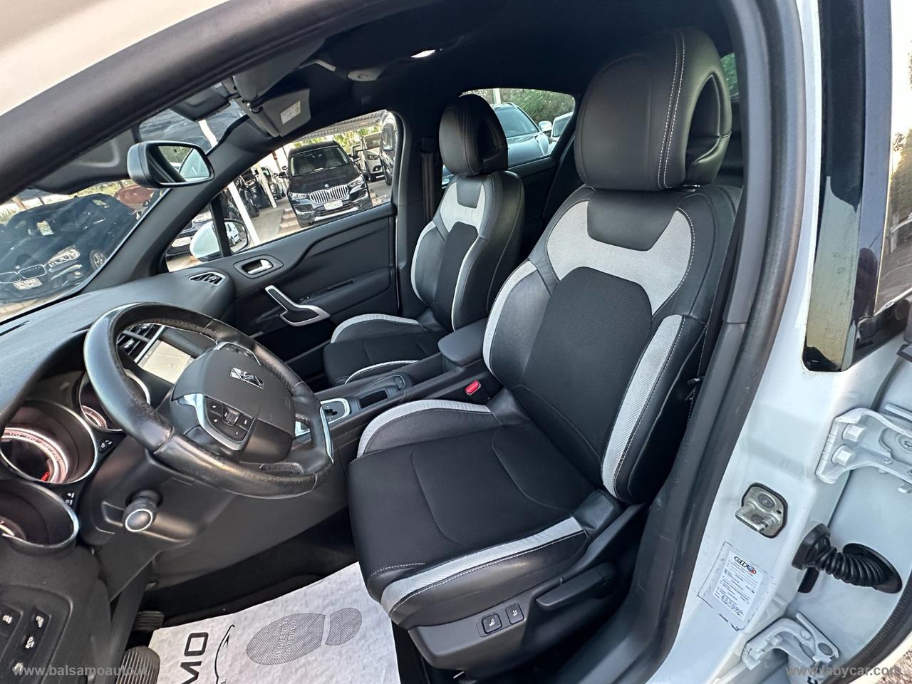 DS AUTOMOBILES DS 4 BlueHDi 120 S&S So Chic