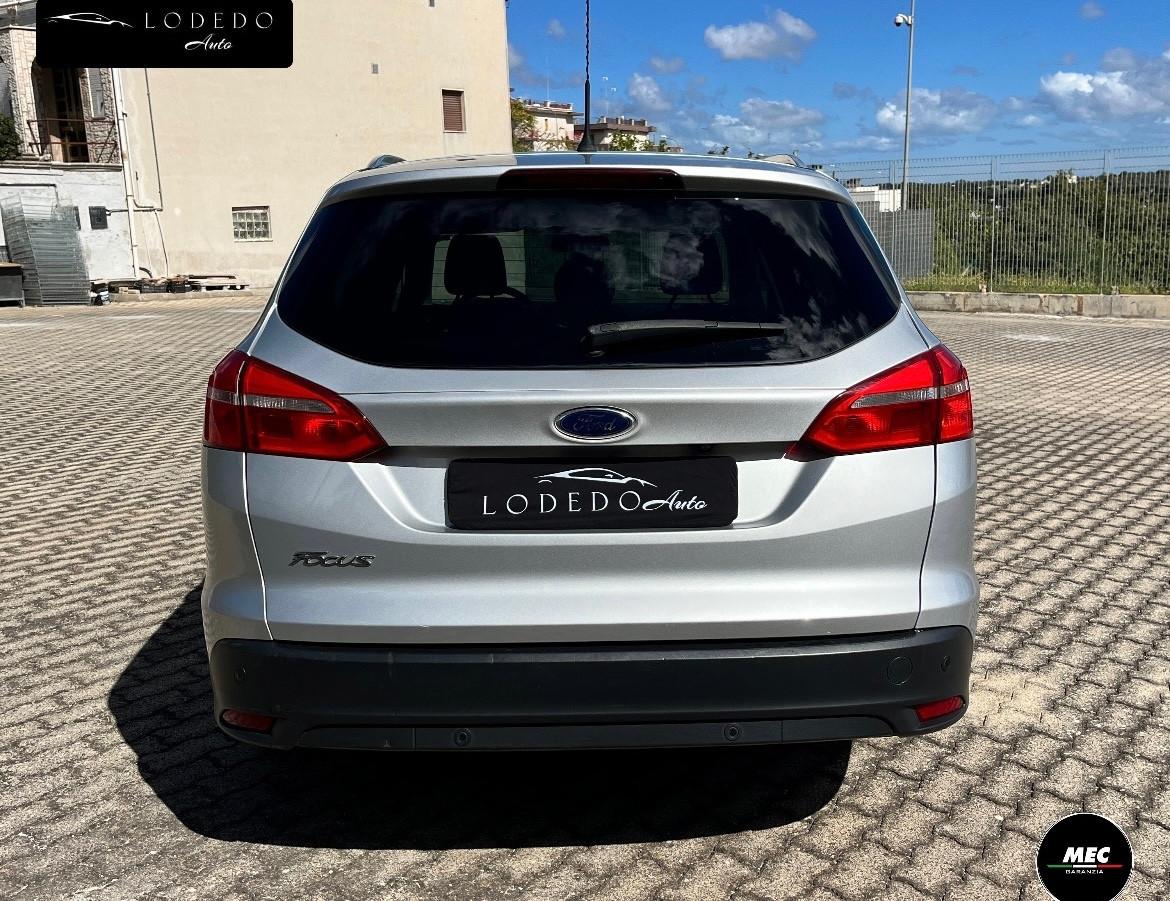 Ford Focus 1.5 TDCi 120 CV SW Titanium - 2016