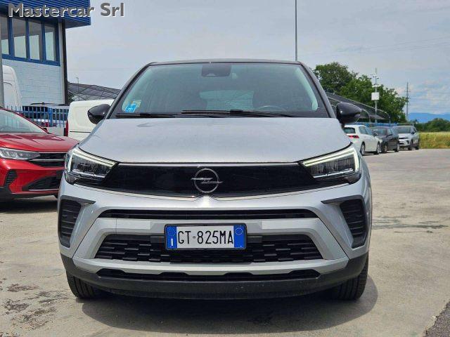 OPEL Crossland Crossland 1.2 Elegance AUTOM. - targa GT825MA