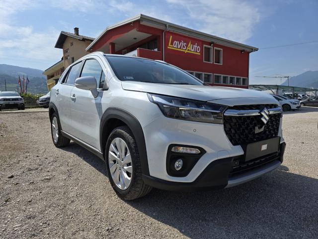 SUZUKI S-Cross 1.5 140V Hybrid 4WD AllGrip