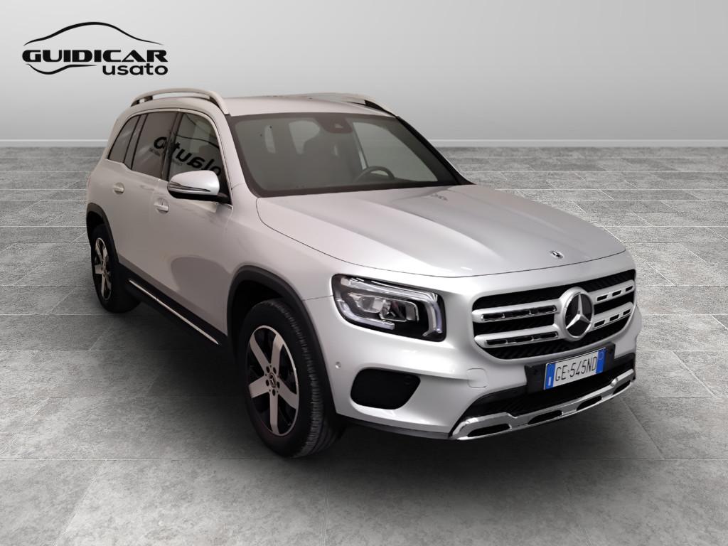 Mercedes-Benz GLB - X247 2019 - GLB 200 d Sport Plus auto