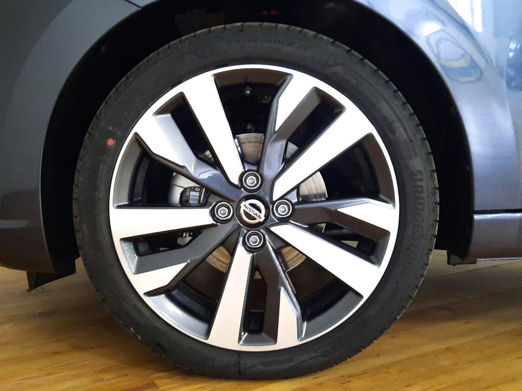 Nissan micra v 1.0 ig-t 92cv Xtronic Tekna