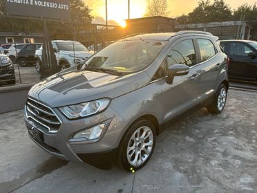 Ford EcoSport 1.5 Ecoblue 95 CV Start&Stop ST-Line