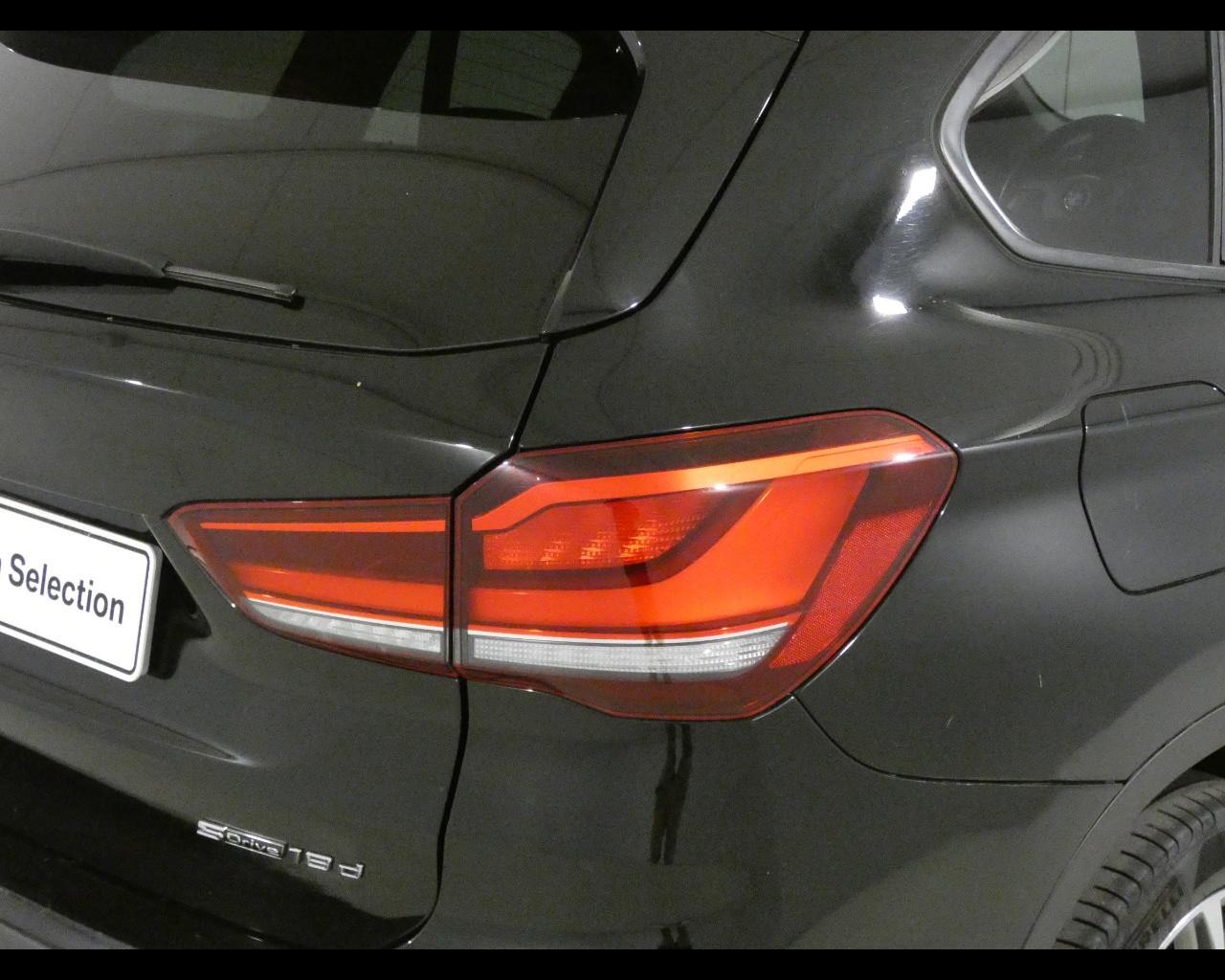 BMW X1 (F48) - X1 sDrive18d Business Advantage