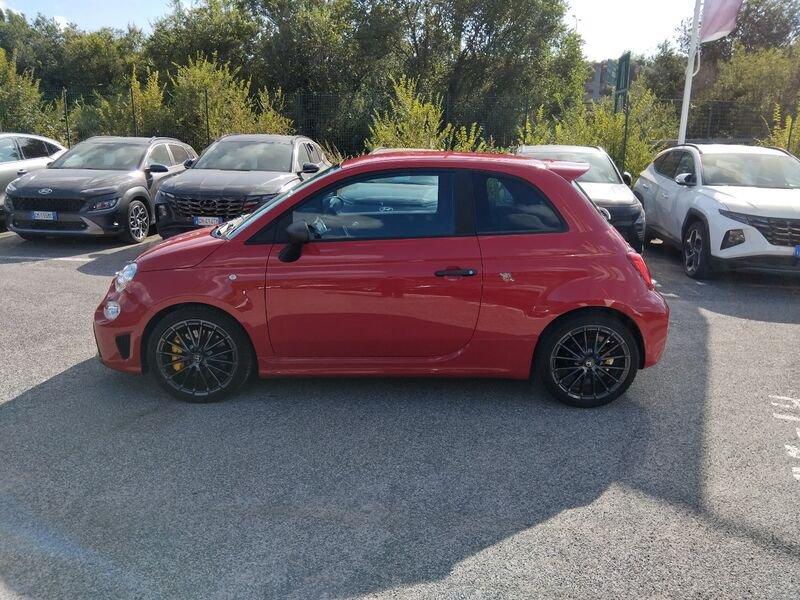 Abarth 695 500 MY22 595 & My23 1.4 Turbo T-Jet 180cv M.T.A.