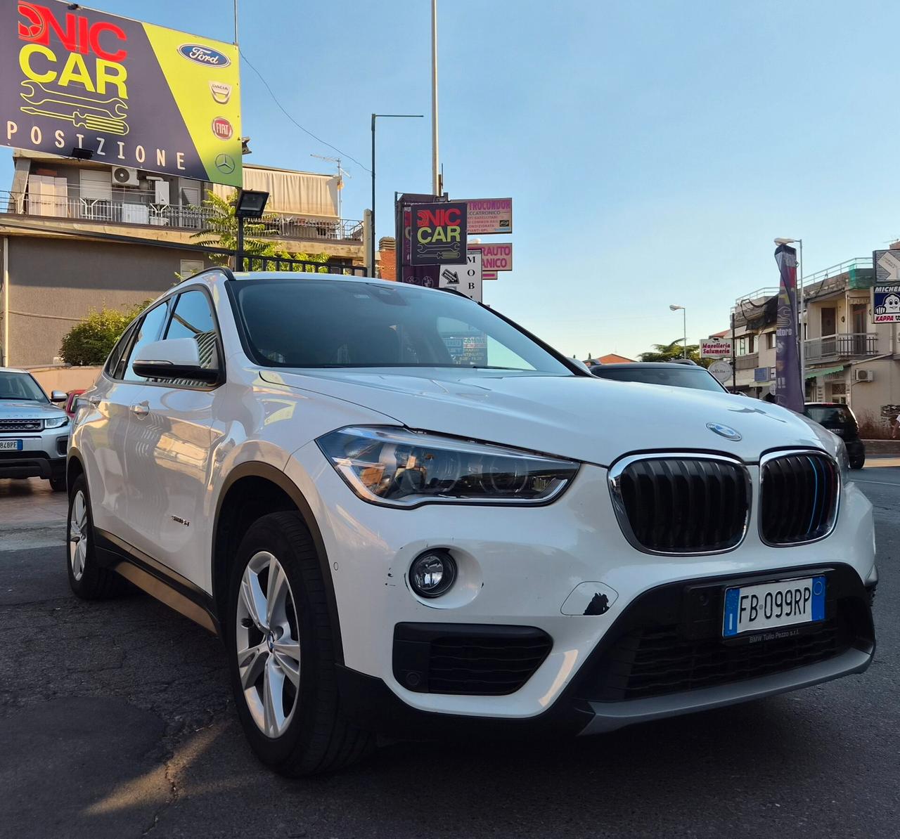Bmw X1 sDrive16d Sport