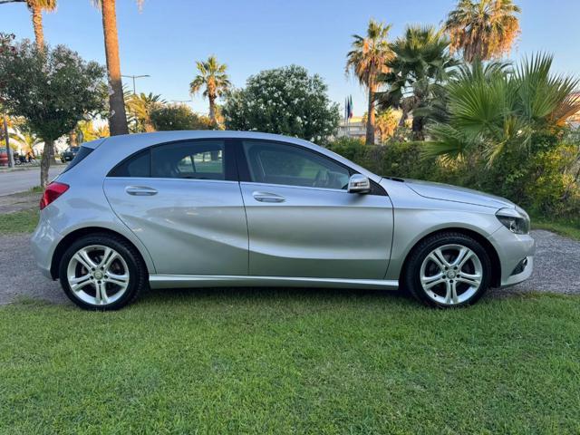 MERCEDES-BENZ A 180 CDI Executive
