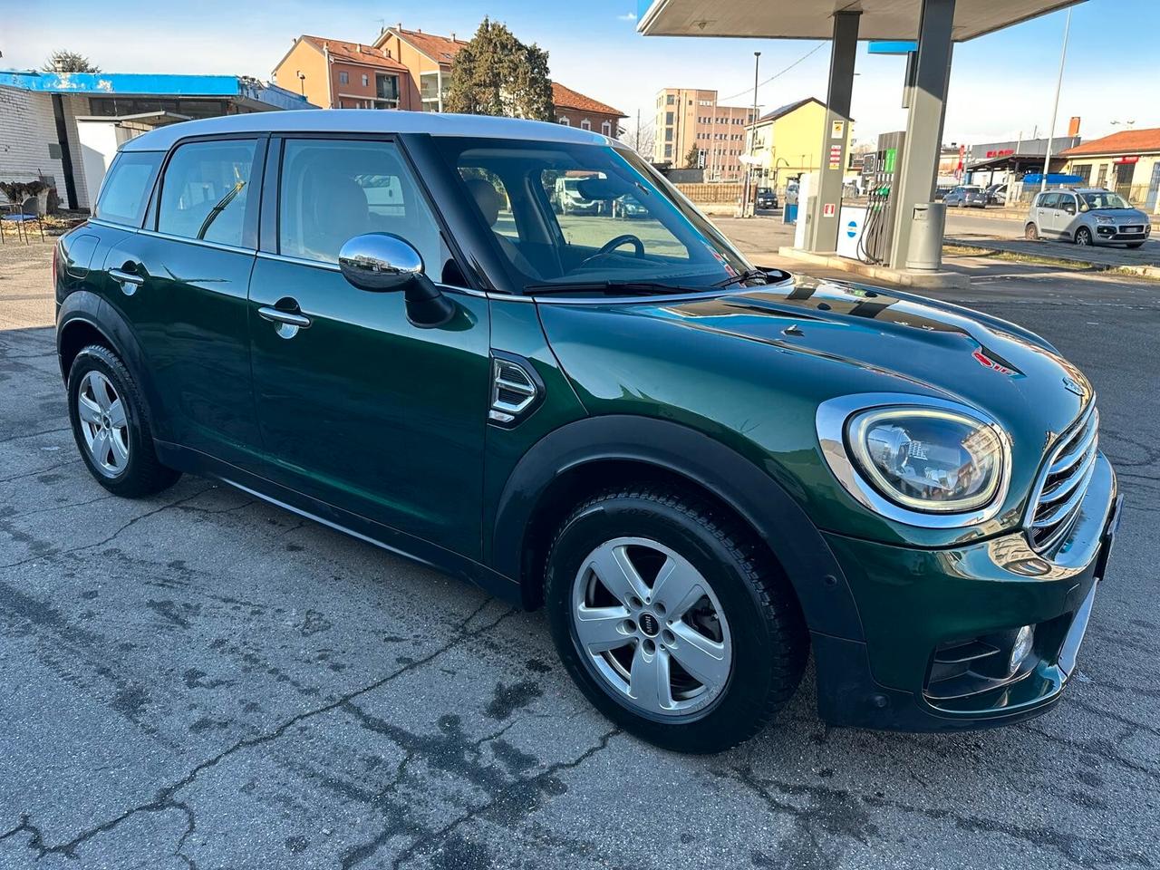 Mini Cooper D Countryman 2.0