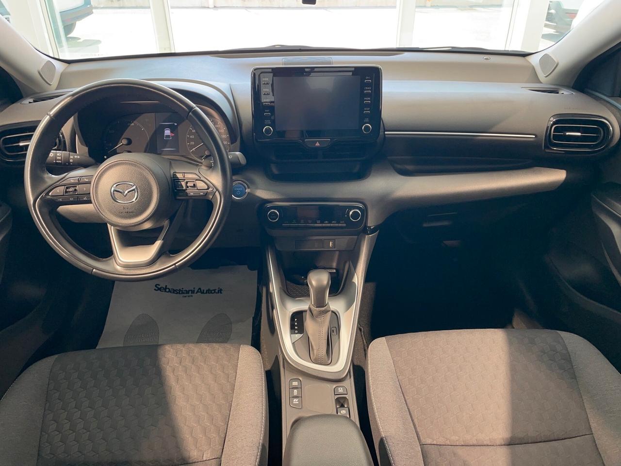 Mazda 2 1.5 vvt Full Hybrid Agile e-cvt *PREZZO REALE*
