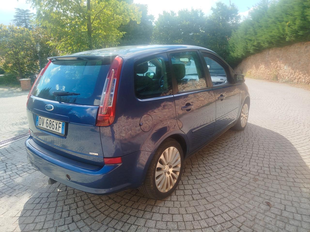 Ford C-Max 1.6 TDCi 110 CV Titanium DPF