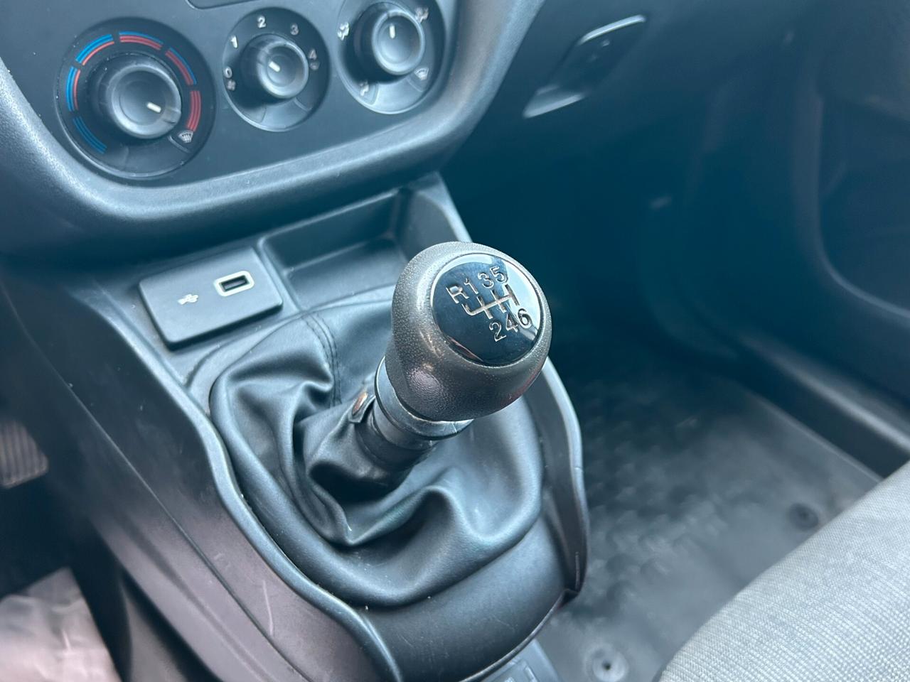 Fiat Doblò 1.6 MJT 105CV 3 posti AUTOCARRO