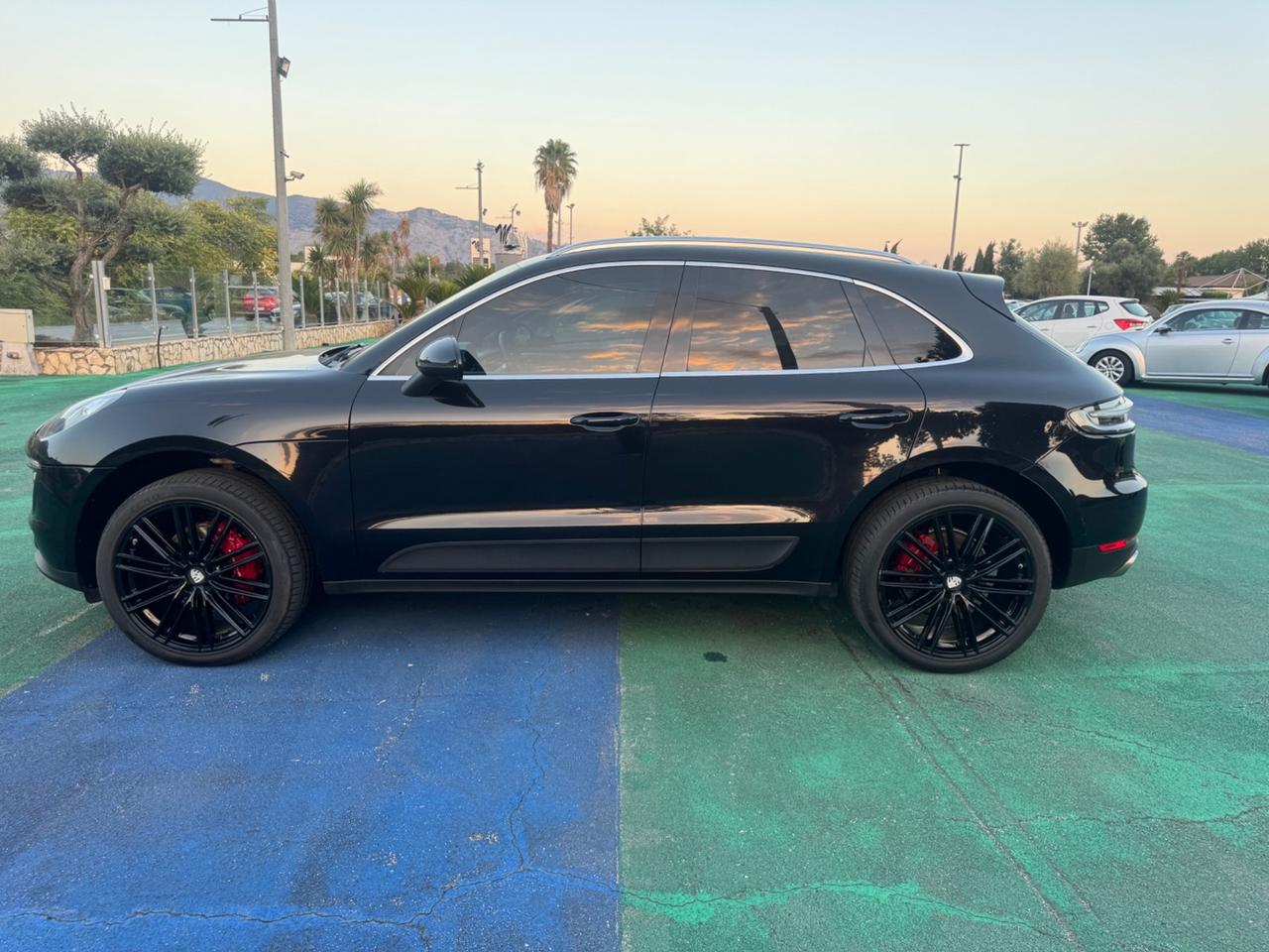 Porsche Macan 3.0 S Diesel
