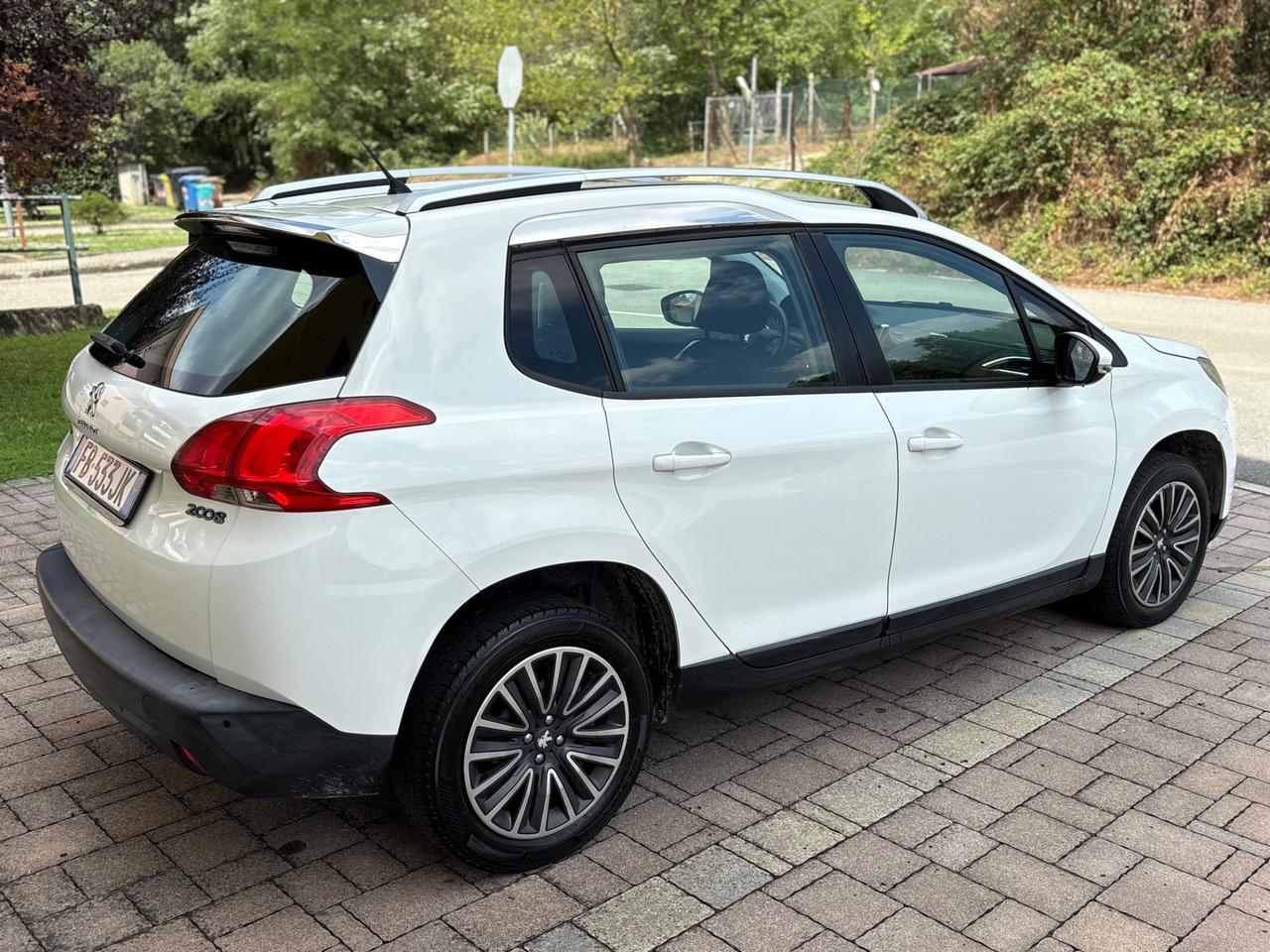 Peugeot 2008 BlueHDi 75 Access