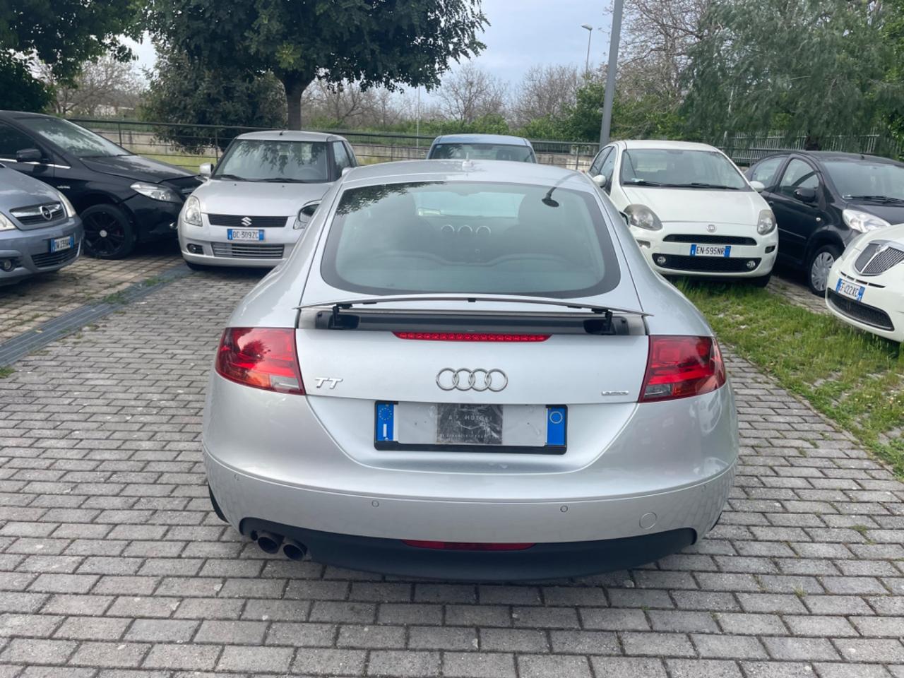 Audi TT Coupé 2.0 TDI quattro Advanced plus XENO NAVI