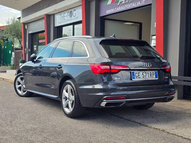 AUDI A4 Avant 35 TDI 163CV S tronic ACC Radar Navi Clima3Z