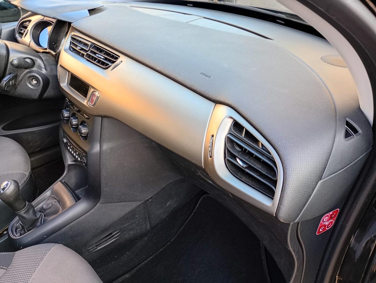 CITROEN C3 1.2 BENZINA 2014