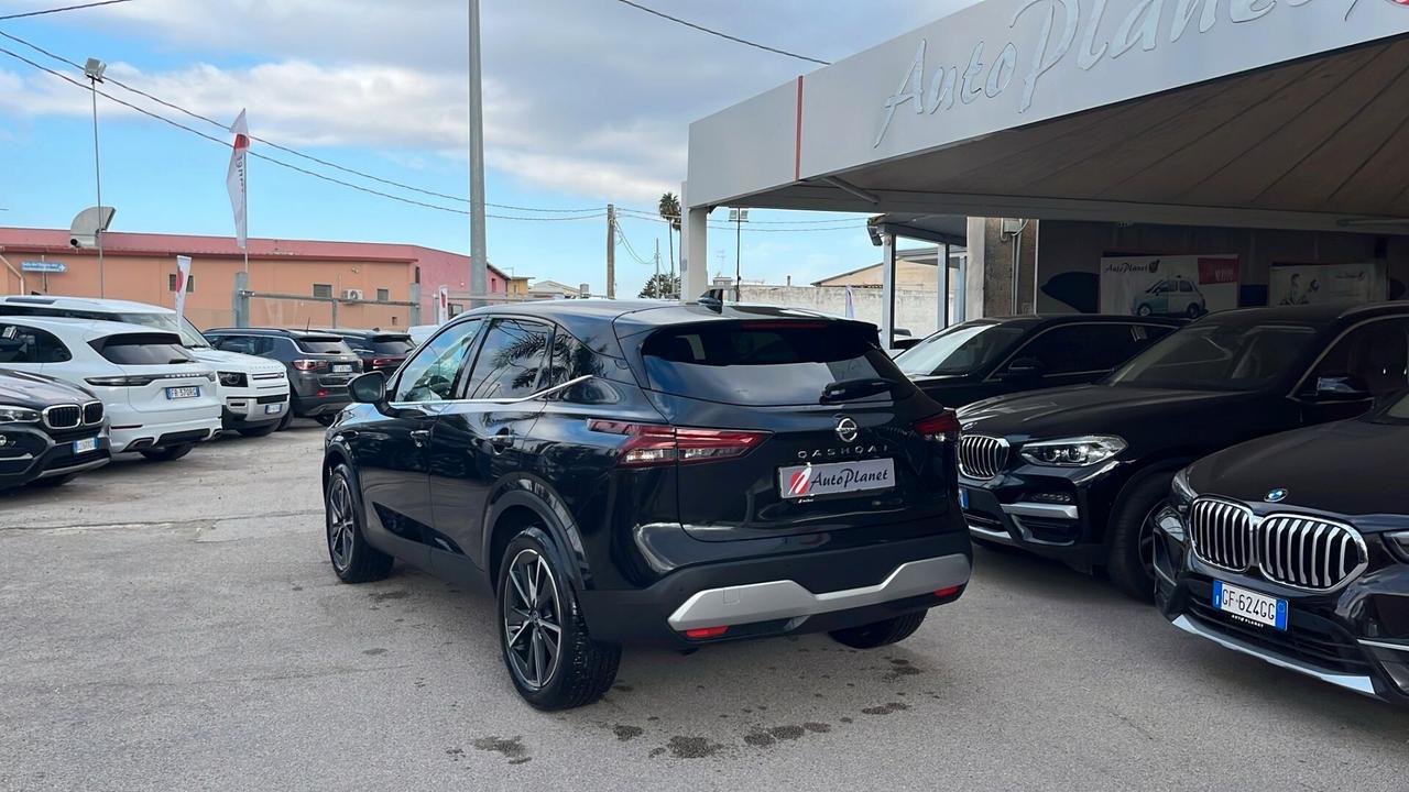 Nissan Qashqai MHEV 140 CV N-Style