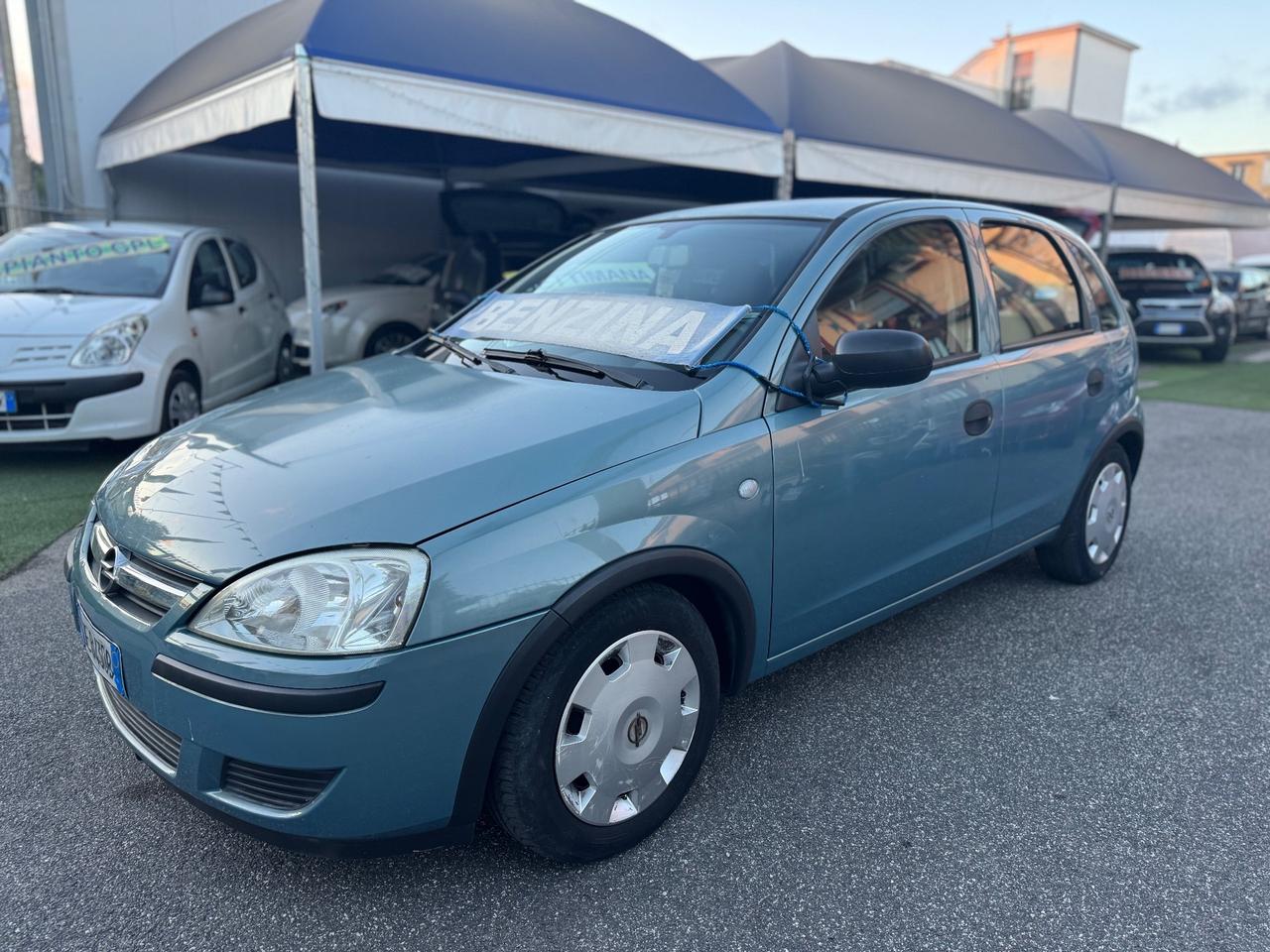 Opel Corsa 1.0 12V 5 porte 85.000Km