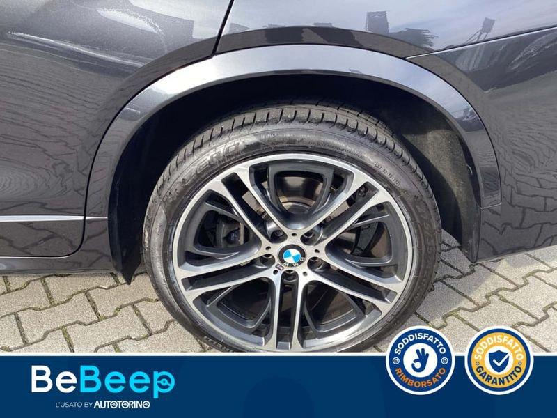 BMW X4 XDRIVE20D MSPORT AUTO MY16