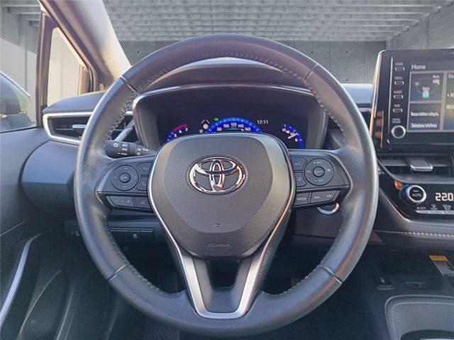 TOYOTA Corolla (2018-->) 1.8 Hybrid Style