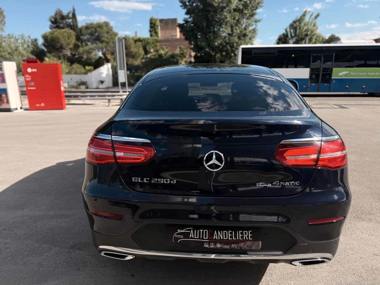 Mercedes-benz GLC 250 GLC 250 d 4Matic Coupé Premium/19/BELLA