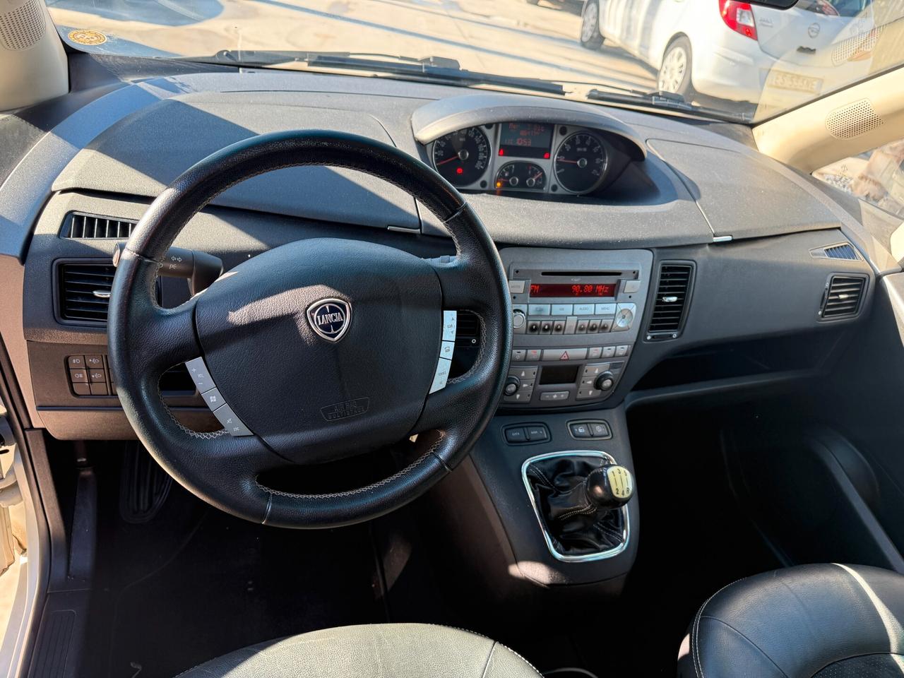 LANCIA MUSA ANNO 2011 1.3 MULTIJET 95 CV