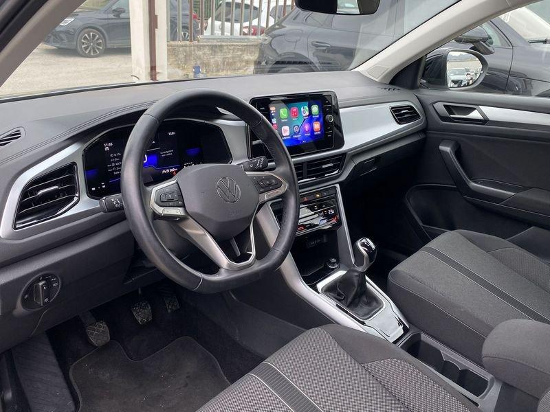 Volkswagen T-Roc Life 2.0 TDI 116 CV