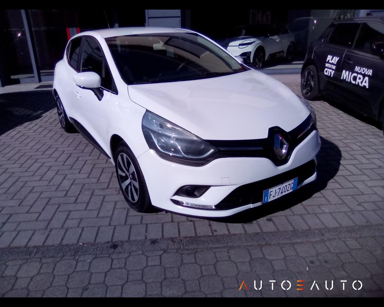 RENAULT CLIO 0.9 TCE ENERGY LIFE GPL 90CV
