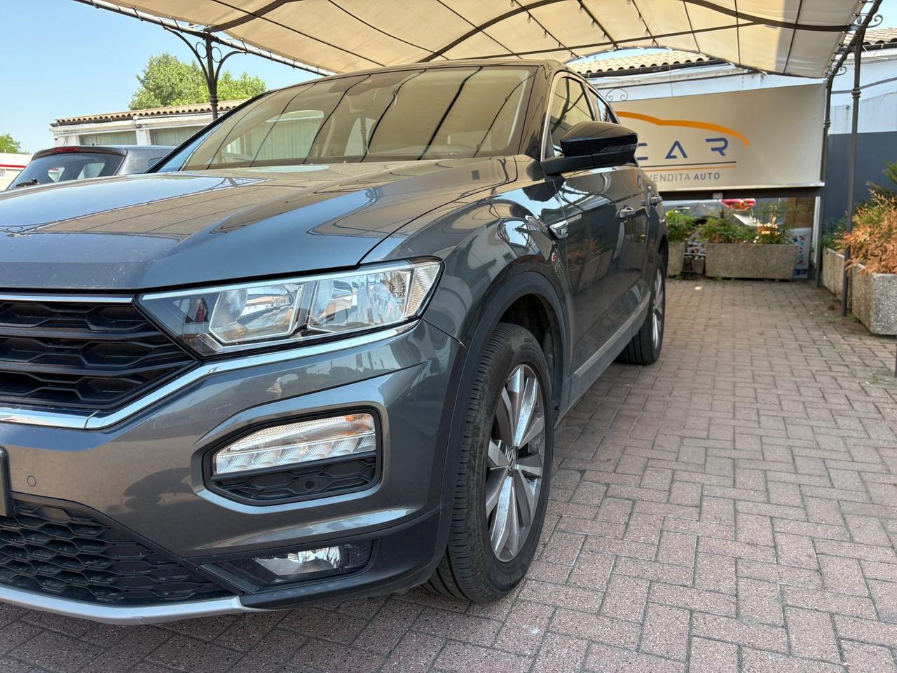 Volkswagen T-Roc Style 1.0 TSI PACCHETTO TE #11612