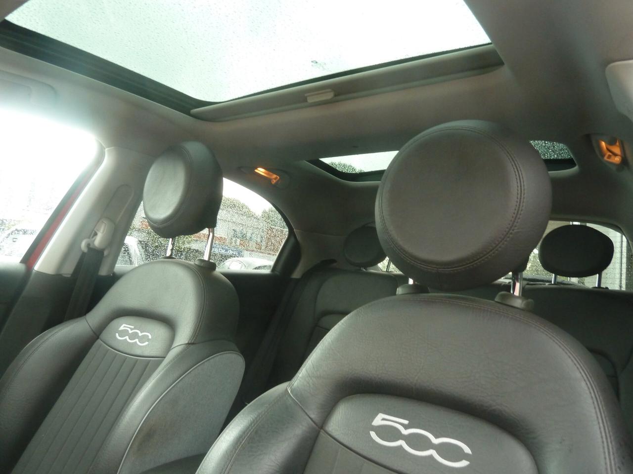 Fiat 500X business 1.3 MultiJet Ok neopatentati