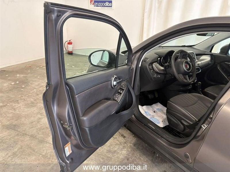 FIAT 500X 2015 Benzina 1.4 m-air Pop Star 4x2 140cv dct