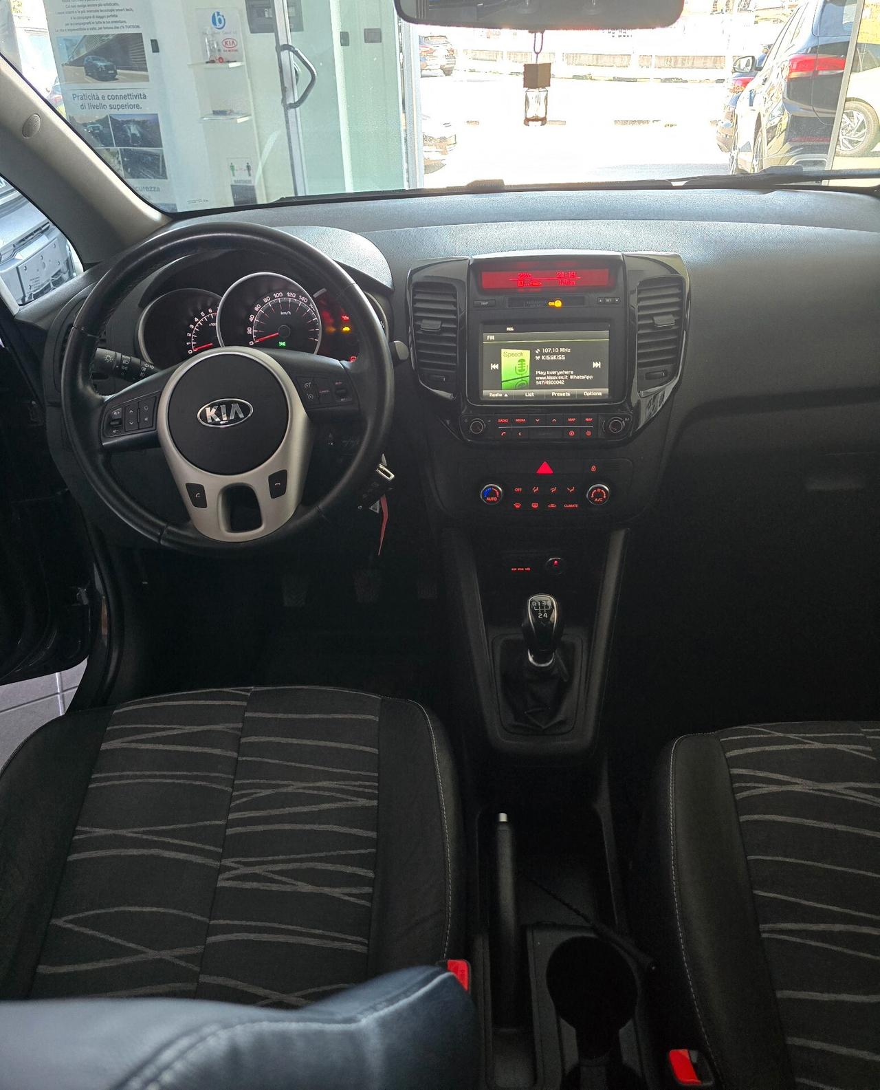 Kia Venga 1.4 EcoGPL Cool
